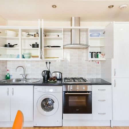 Kings Cross- Euston Apartments Londra Dış mekan fotoğraf