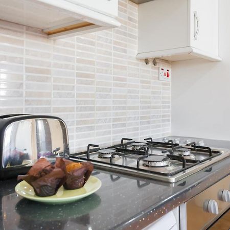 Kings Cross- Euston Apartments Londra Dış mekan fotoğraf