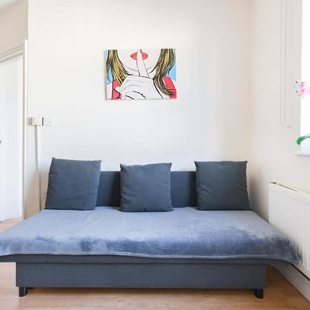 Kings Cross- Euston Apartments Londra Dış mekan fotoğraf