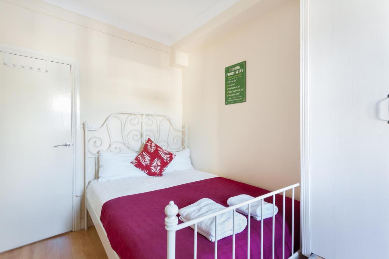 Kings Cross- Euston Apartments Londra Dış mekan fotoğraf