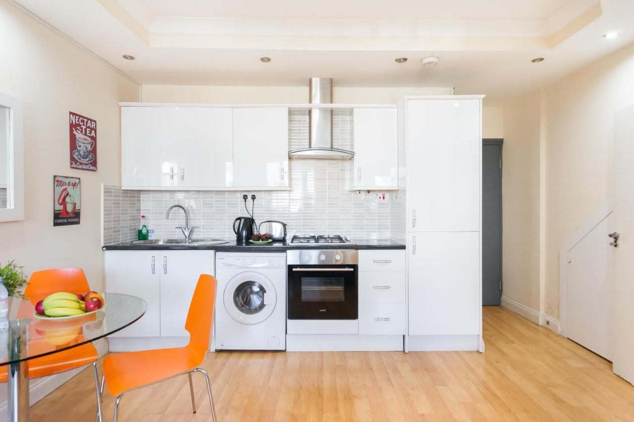 Kings Cross- Euston Apartments Londra Dış mekan fotoğraf