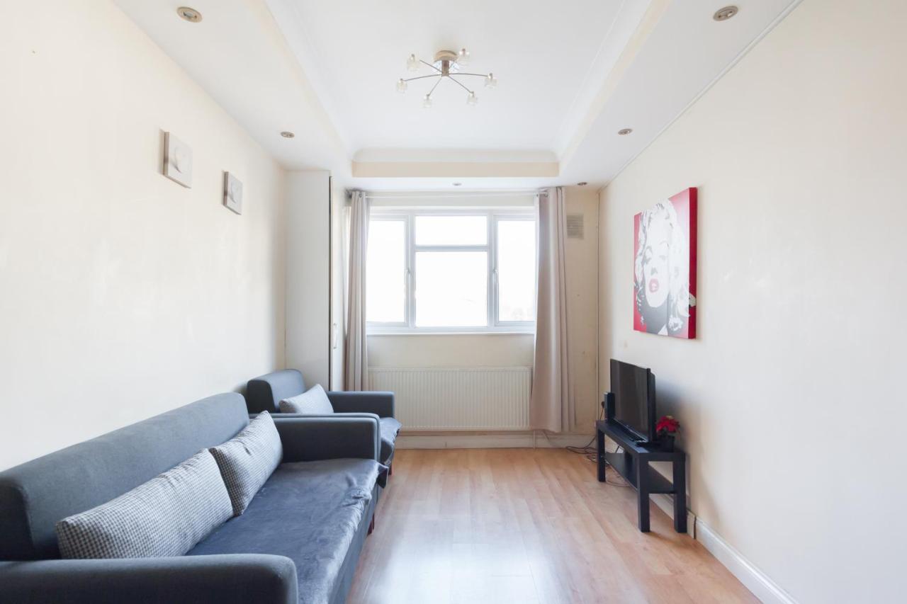 Kings Cross- Euston Apartments Londra Dış mekan fotoğraf