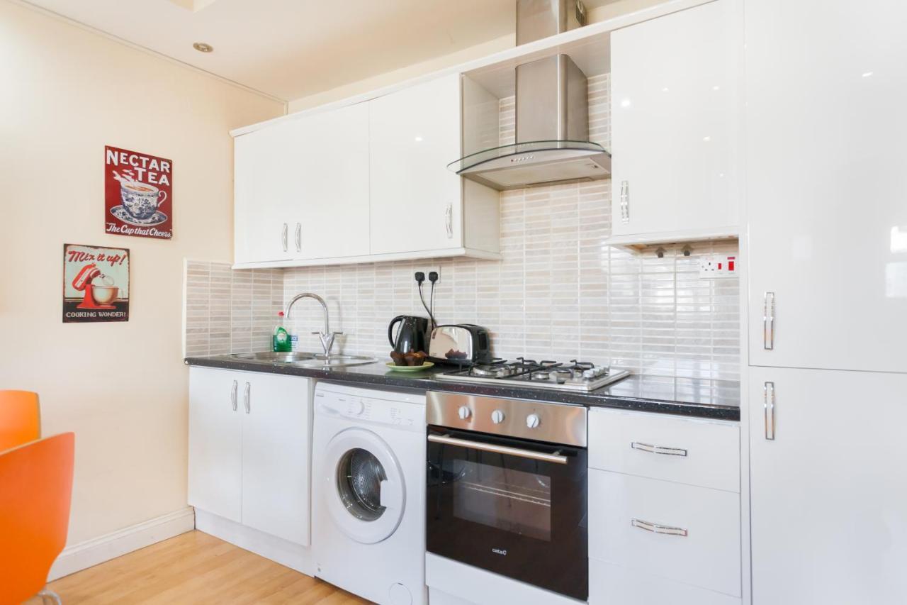 Kings Cross- Euston Apartments Londra Dış mekan fotoğraf