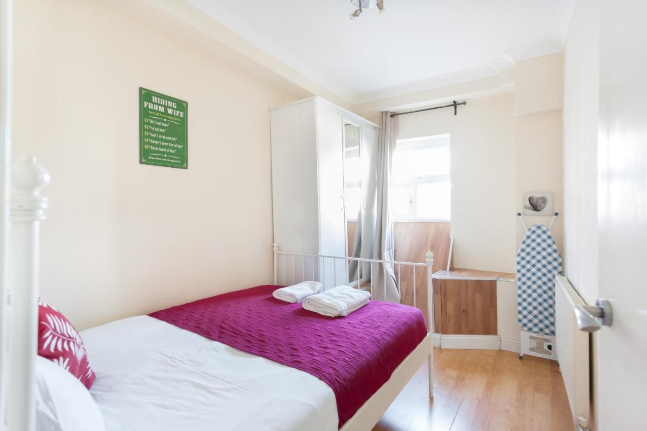 Kings Cross- Euston Apartments Londra Dış mekan fotoğraf