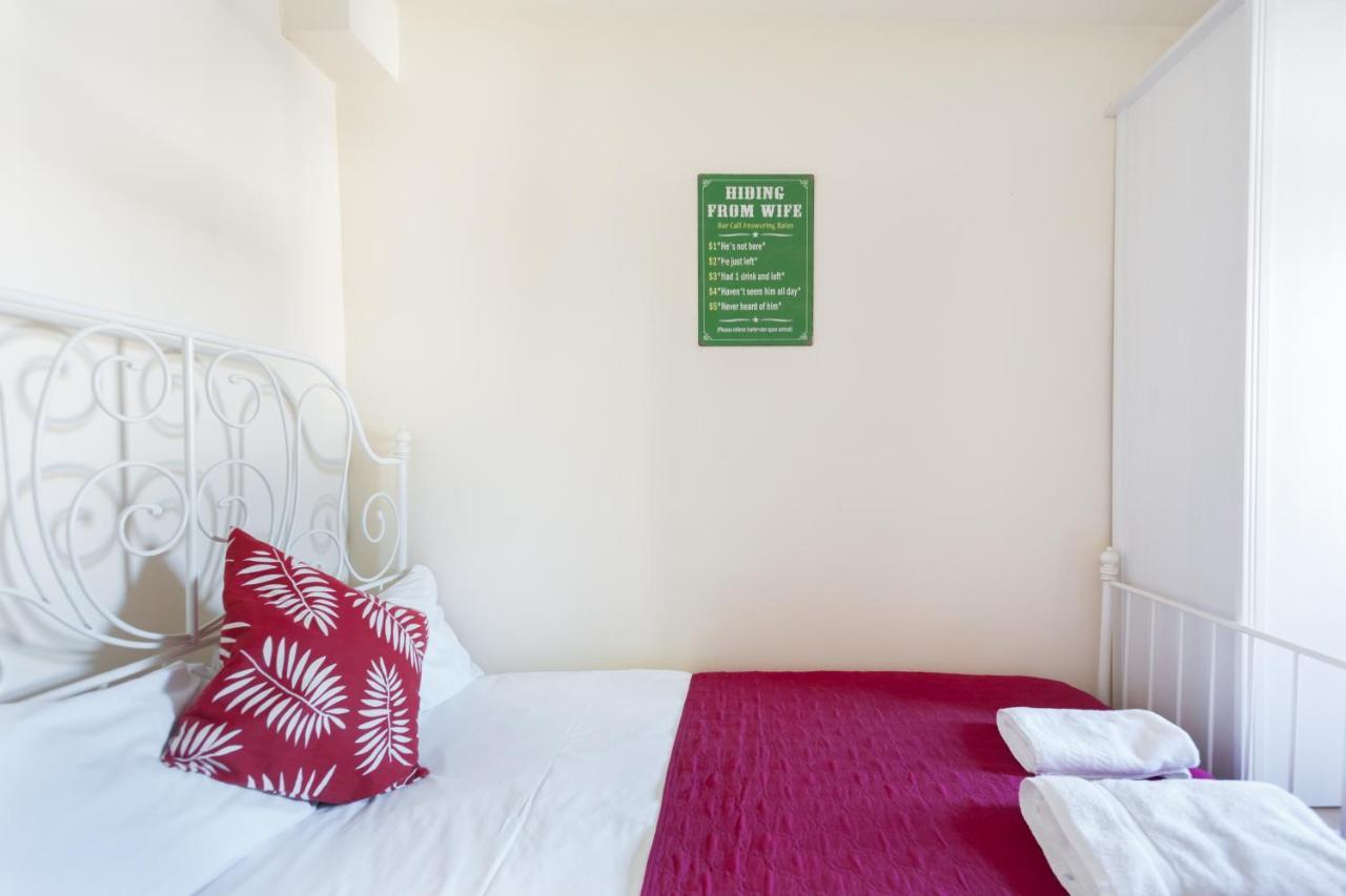 Kings Cross- Euston Apartments Londra Dış mekan fotoğraf