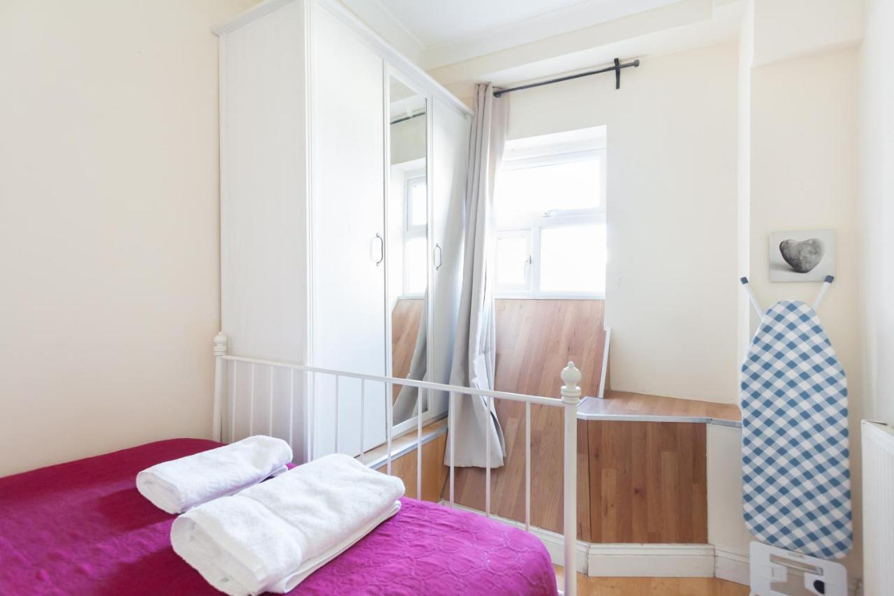 Kings Cross- Euston Apartments Londra Dış mekan fotoğraf