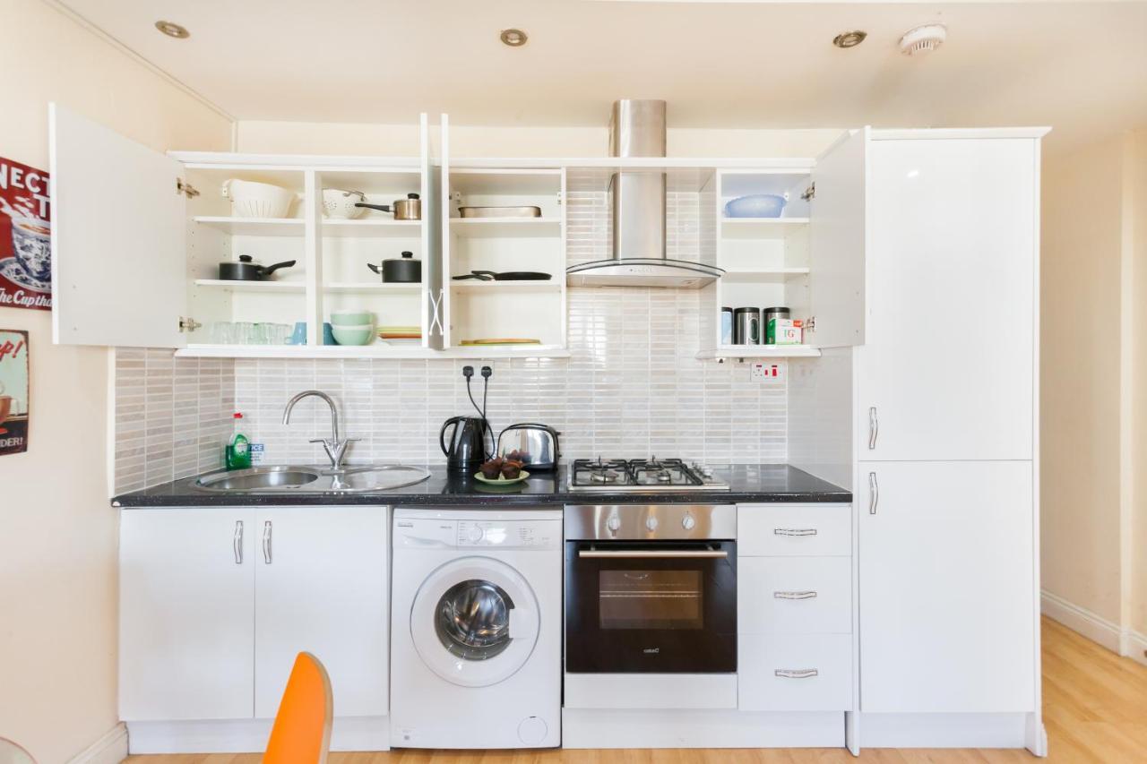 Kings Cross- Euston Apartments Londra Dış mekan fotoğraf