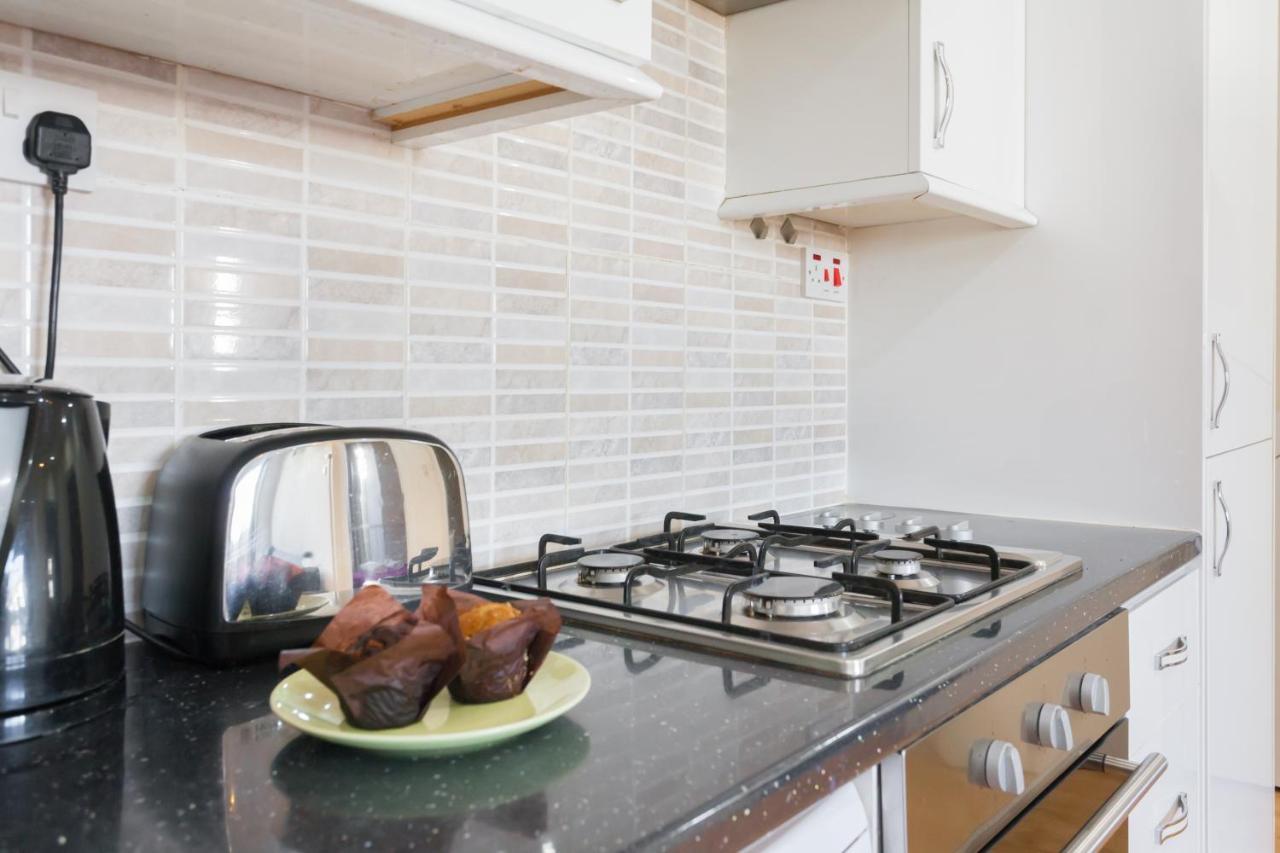 Kings Cross- Euston Apartments Londra Dış mekan fotoğraf