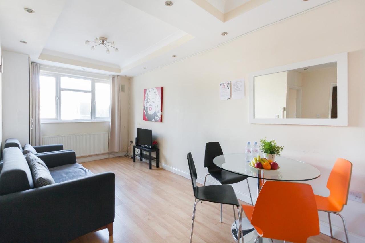 Kings Cross- Euston Apartments Londra Dış mekan fotoğraf