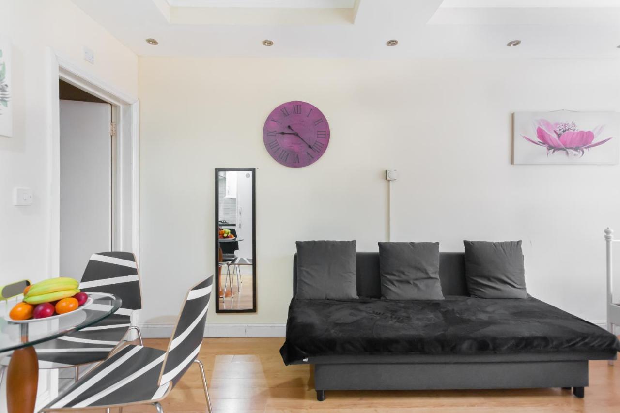 Kings Cross- Euston Apartments Londra Dış mekan fotoğraf