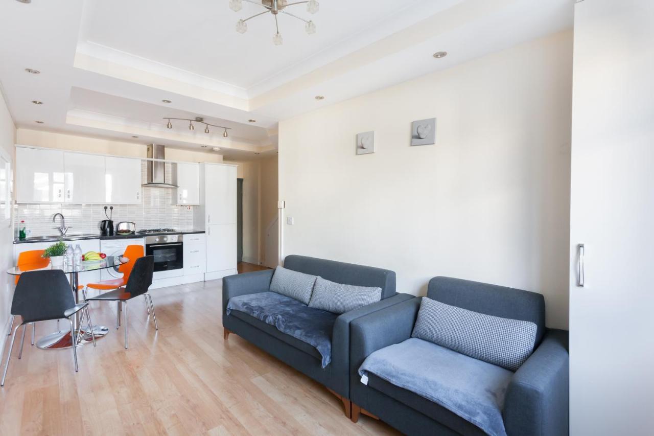 Kings Cross- Euston Apartments Londra Dış mekan fotoğraf