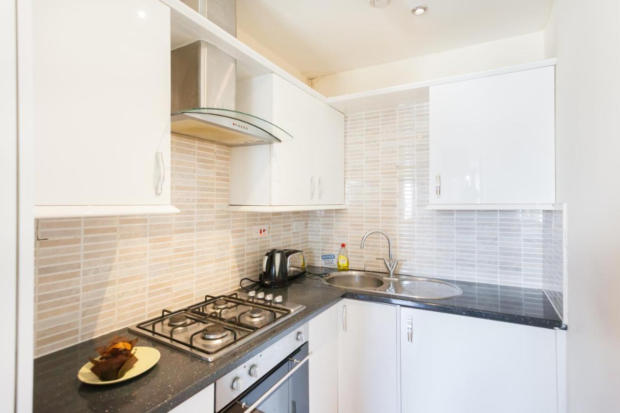 Kings Cross- Euston Apartments Londra Dış mekan fotoğraf
