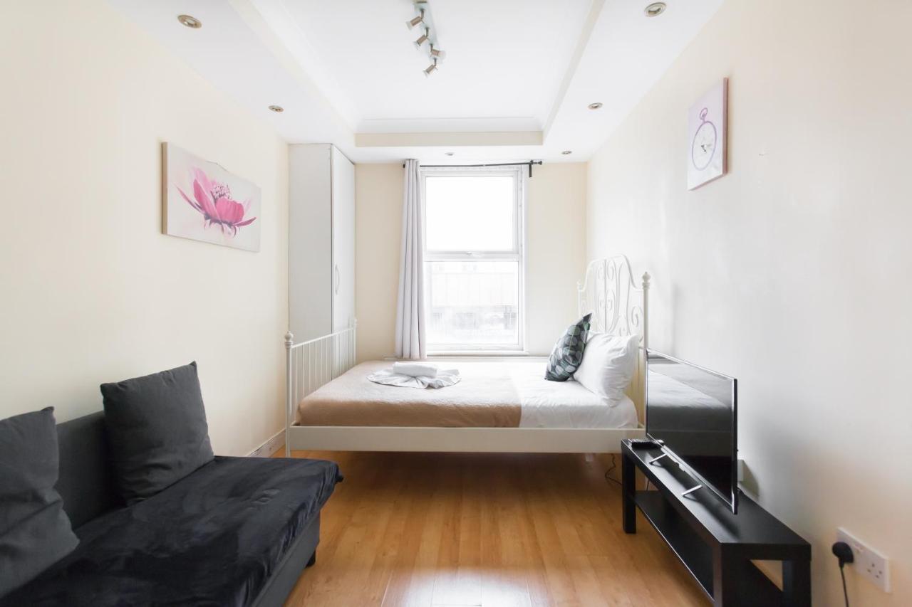 Kings Cross- Euston Apartments Londra Dış mekan fotoğraf