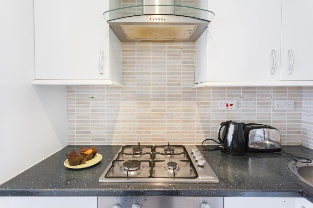 Kings Cross- Euston Apartments Londra Dış mekan fotoğraf