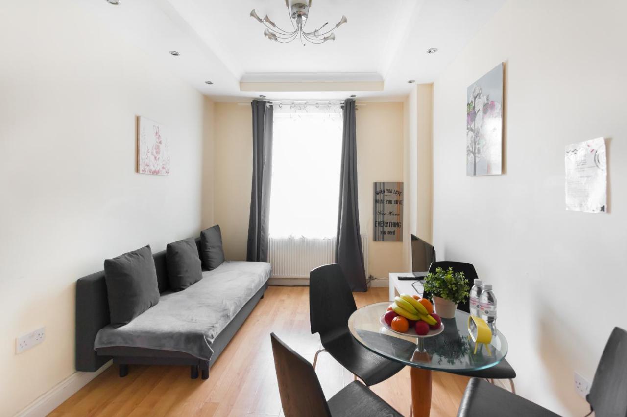 Kings Cross- Euston Apartments Londra Dış mekan fotoğraf