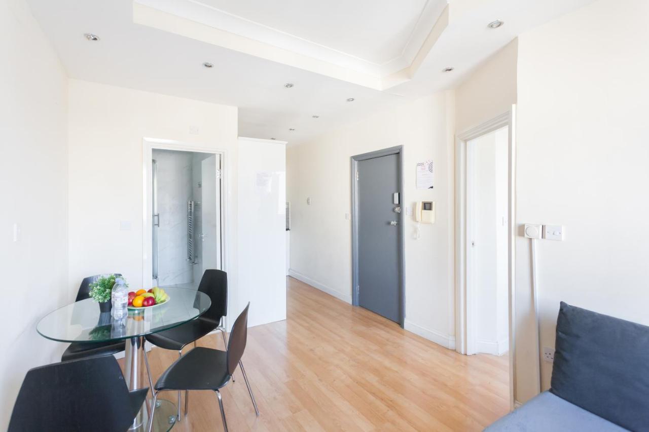 Kings Cross- Euston Apartments Londra Dış mekan fotoğraf