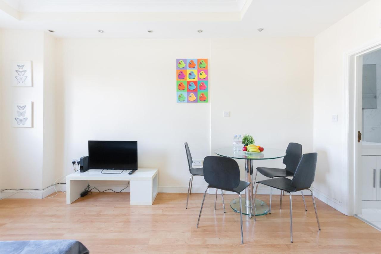Kings Cross- Euston Apartments Londra Dış mekan fotoğraf