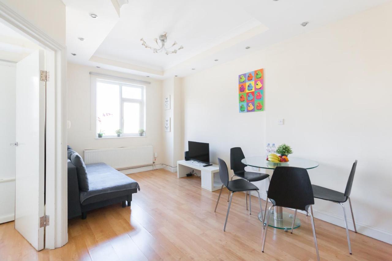 Kings Cross- Euston Apartments Londra Dış mekan fotoğraf