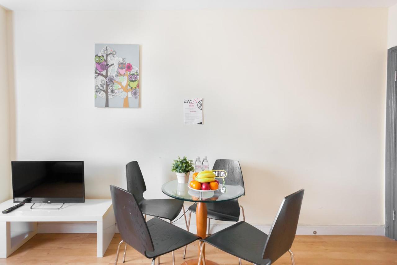 Kings Cross- Euston Apartments Londra Dış mekan fotoğraf