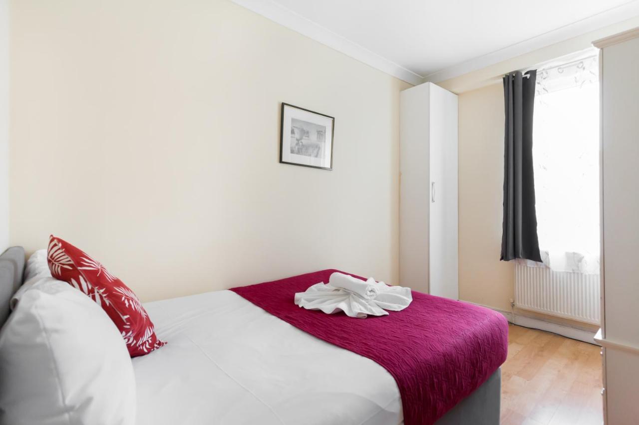 Kings Cross- Euston Apartments Londra Dış mekan fotoğraf