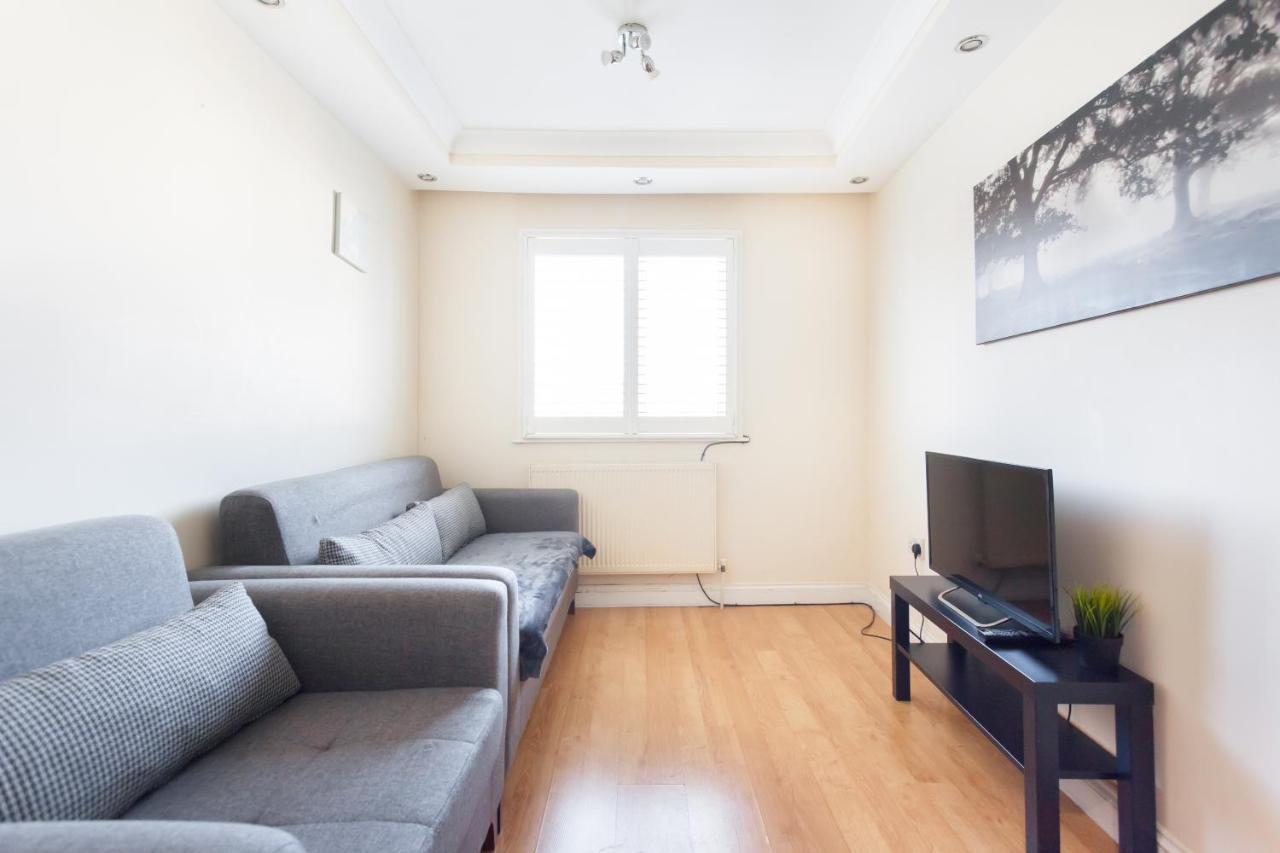Kings Cross- Euston Apartments Londra Dış mekan fotoğraf