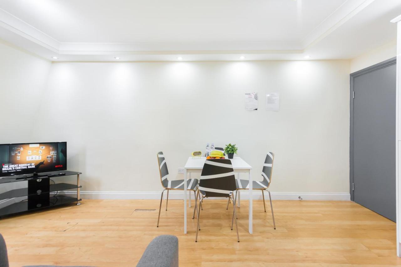 Kings Cross- Euston Apartments Londra Dış mekan fotoğraf