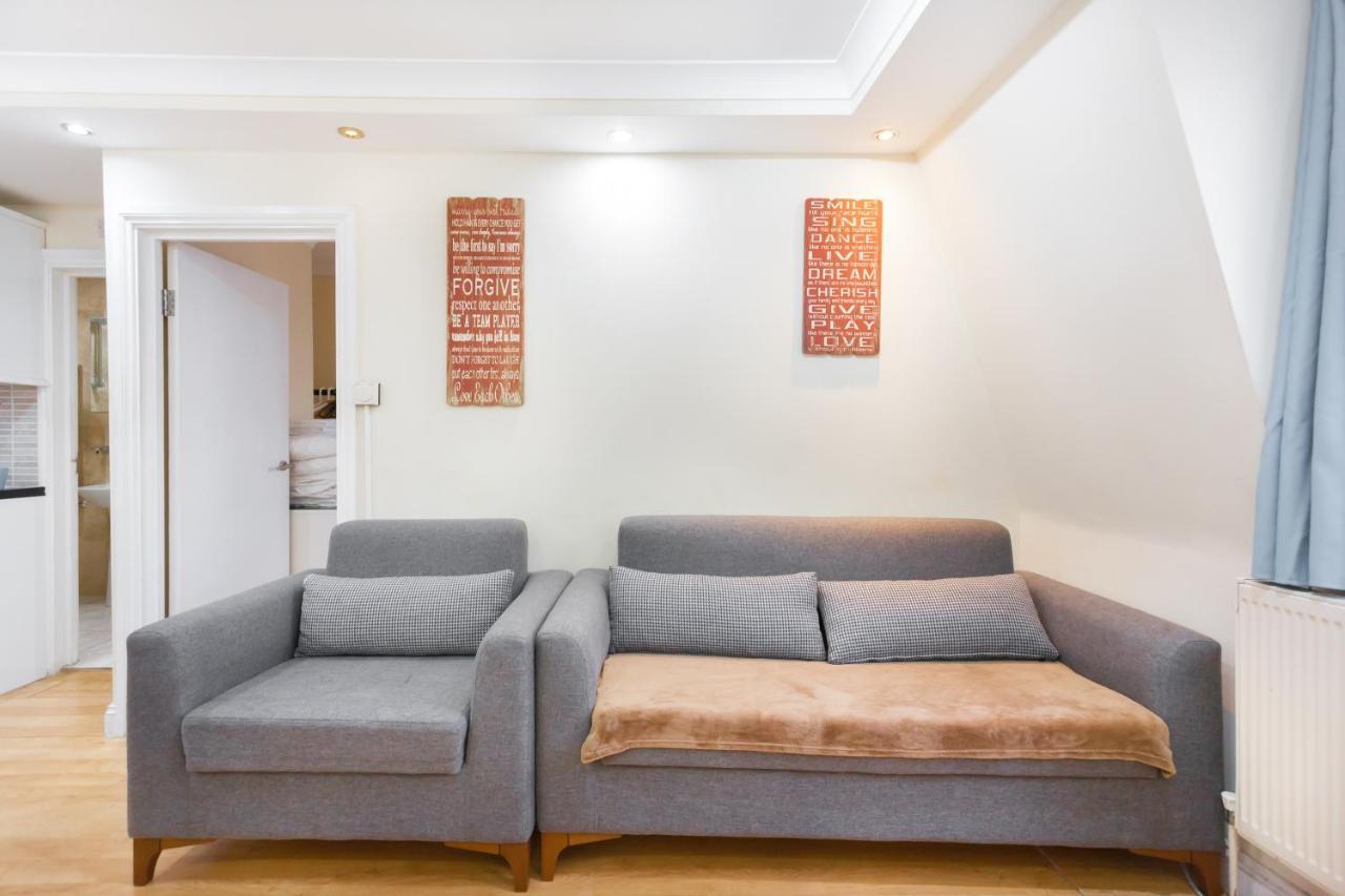 Kings Cross- Euston Apartments Londra Dış mekan fotoğraf