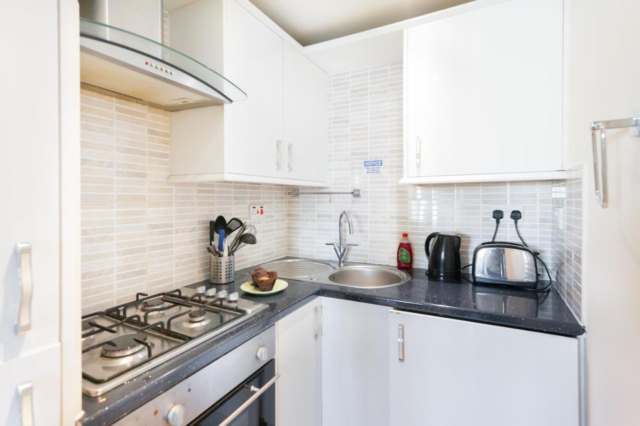 Kings Cross- Euston Apartments Londra Dış mekan fotoğraf