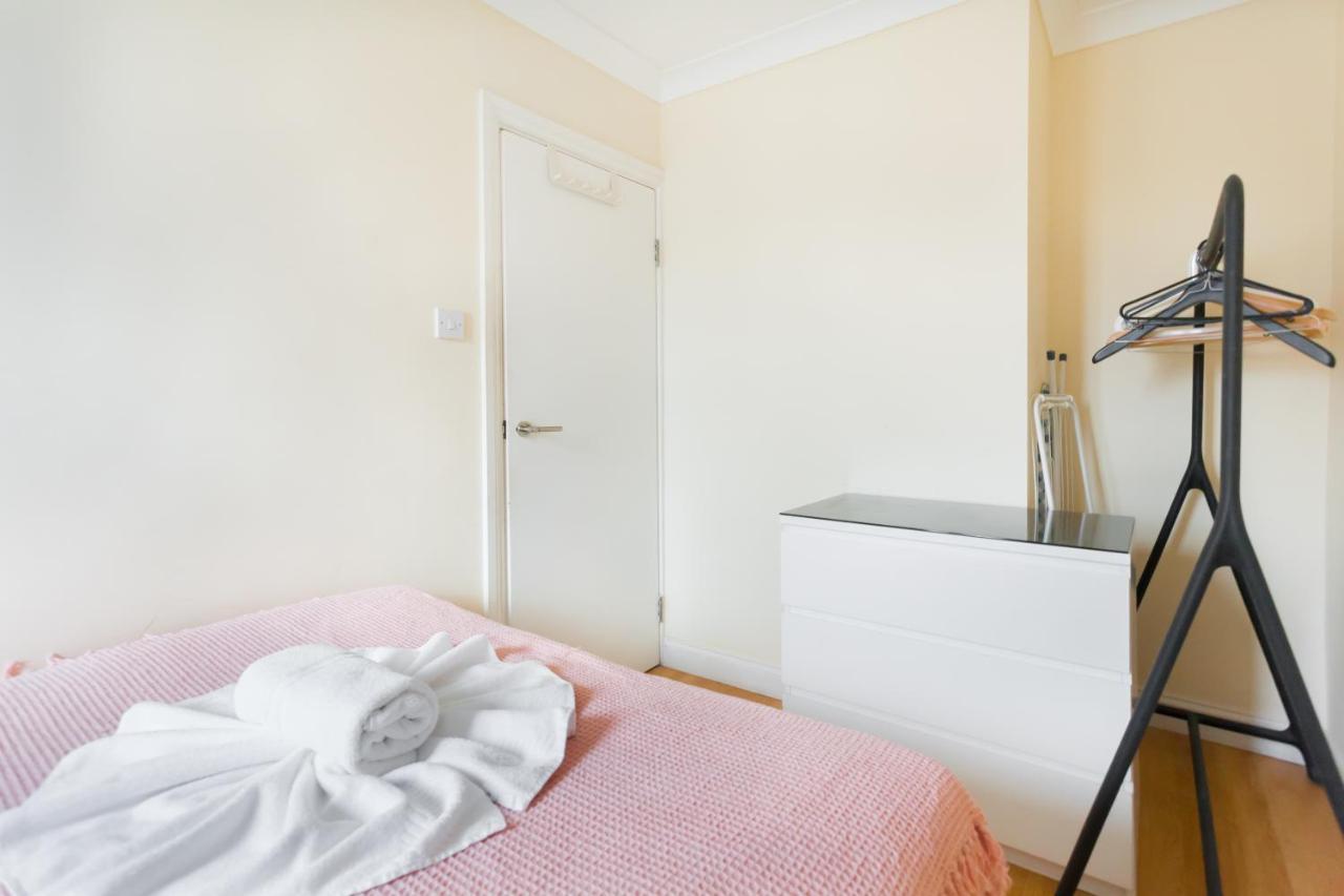 Kings Cross- Euston Apartments Londra Dış mekan fotoğraf