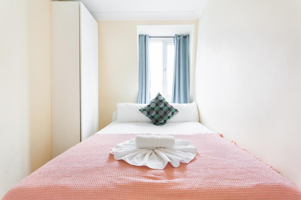 Kings Cross- Euston Apartments Londra Dış mekan fotoğraf