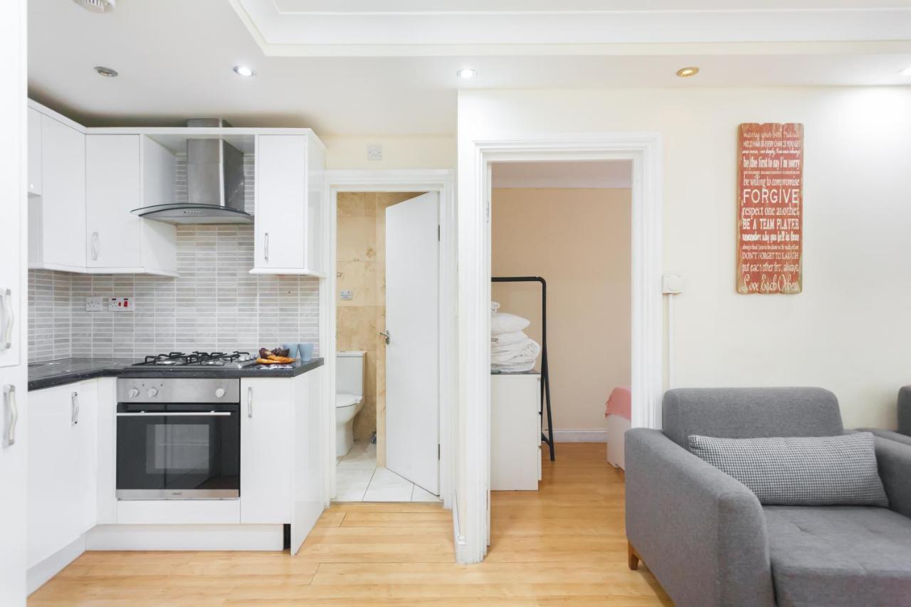 Kings Cross- Euston Apartments Londra Dış mekan fotoğraf