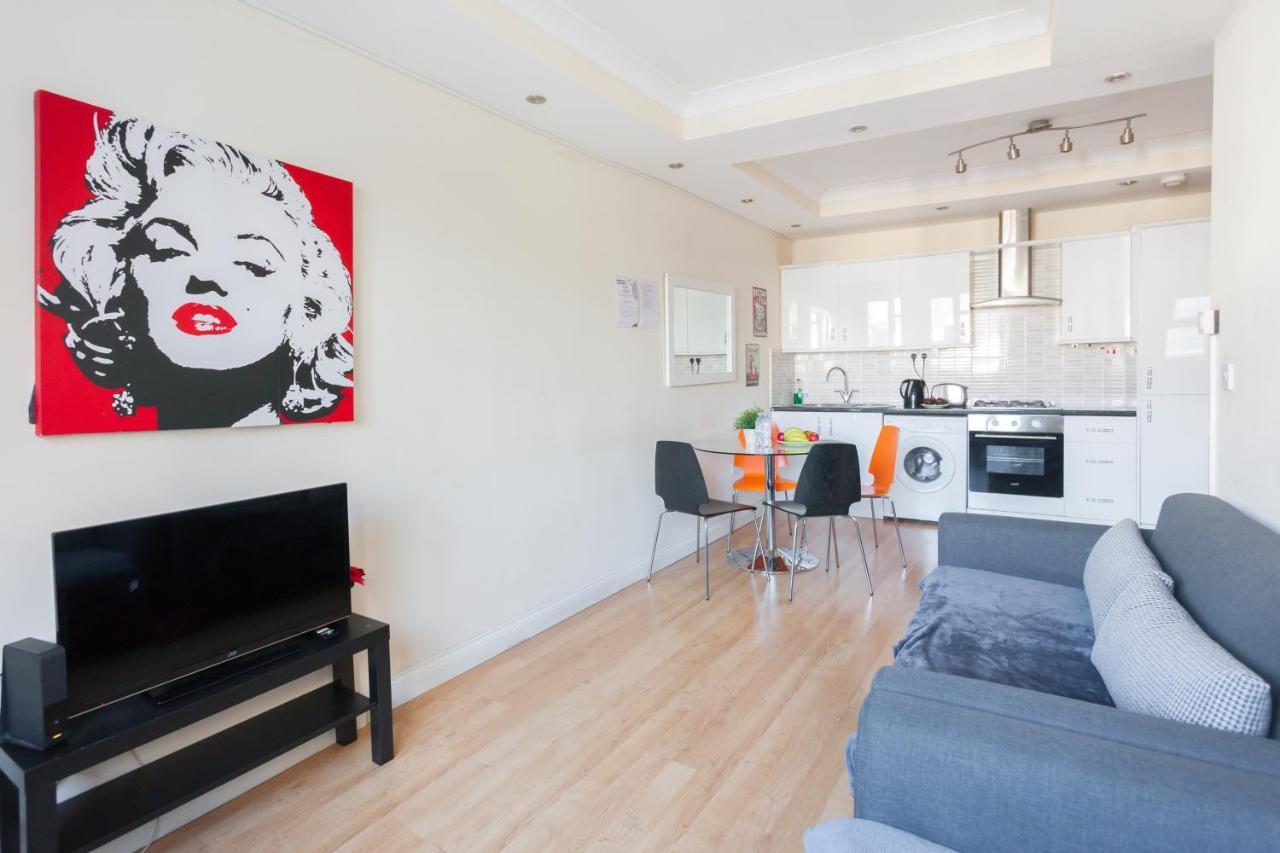 Kings Cross- Euston Apartments Londra Dış mekan fotoğraf