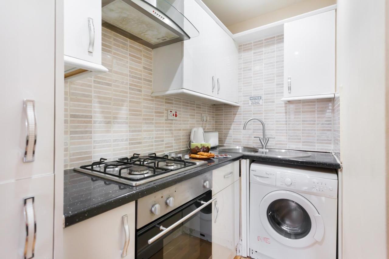Kings Cross- Euston Apartments Londra Dış mekan fotoğraf