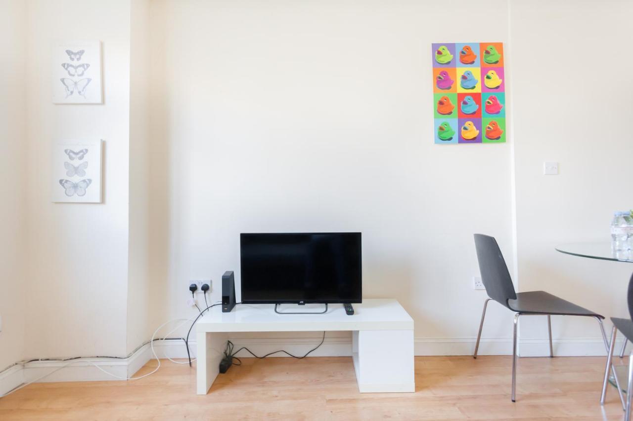 Kings Cross- Euston Apartments Londra Dış mekan fotoğraf