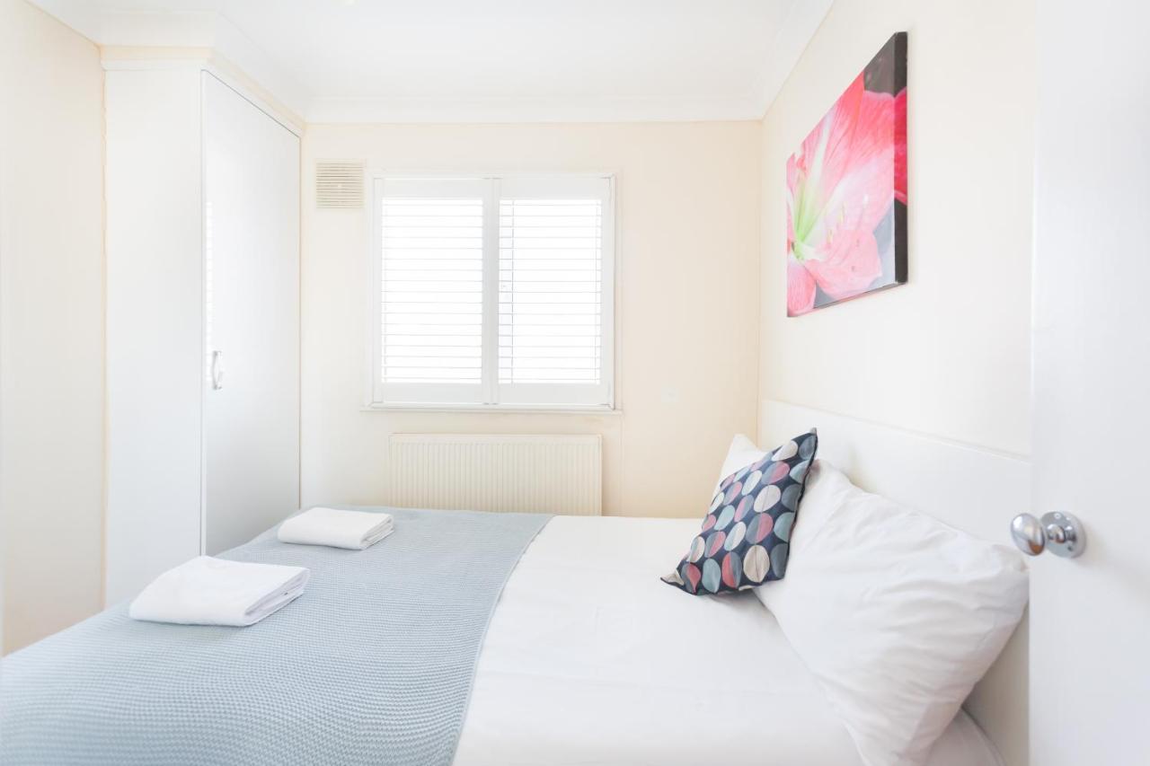 Kings Cross- Euston Apartments Londra Dış mekan fotoğraf