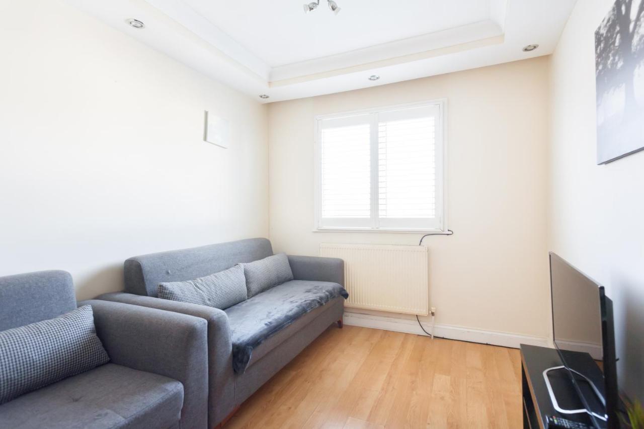 Kings Cross- Euston Apartments Londra Dış mekan fotoğraf