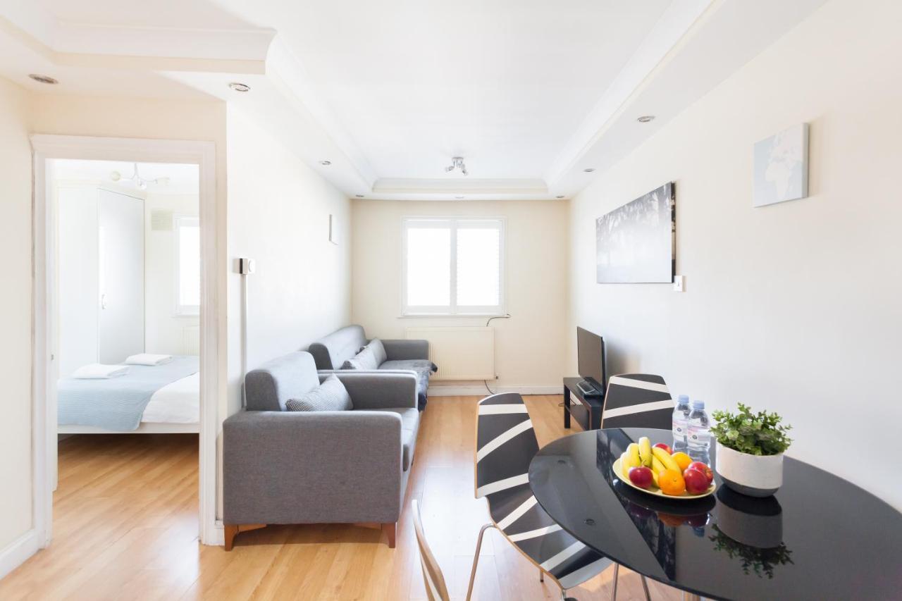 Kings Cross- Euston Apartments Londra Dış mekan fotoğraf