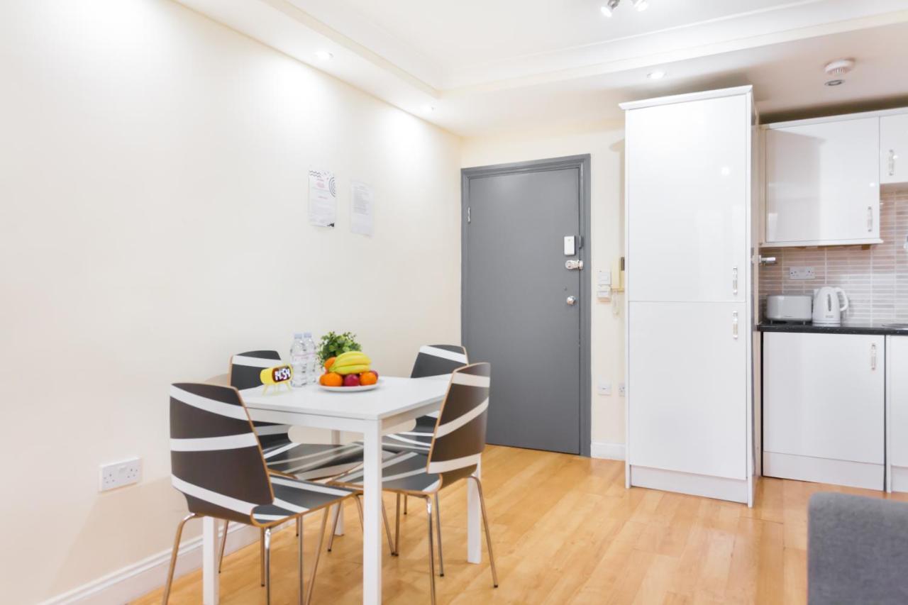 Kings Cross- Euston Apartments Londra Dış mekan fotoğraf
