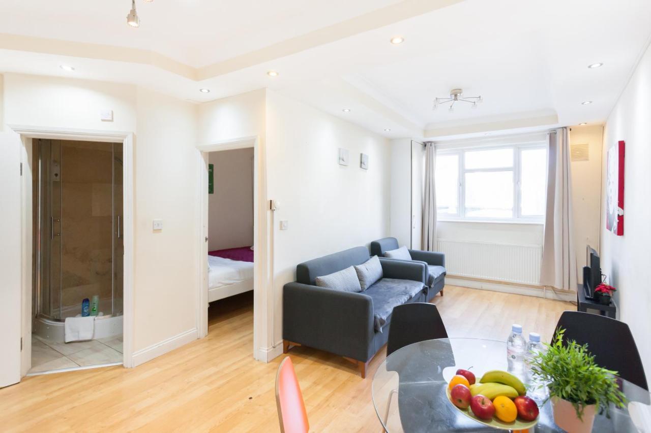 Kings Cross- Euston Apartments Londra Dış mekan fotoğraf