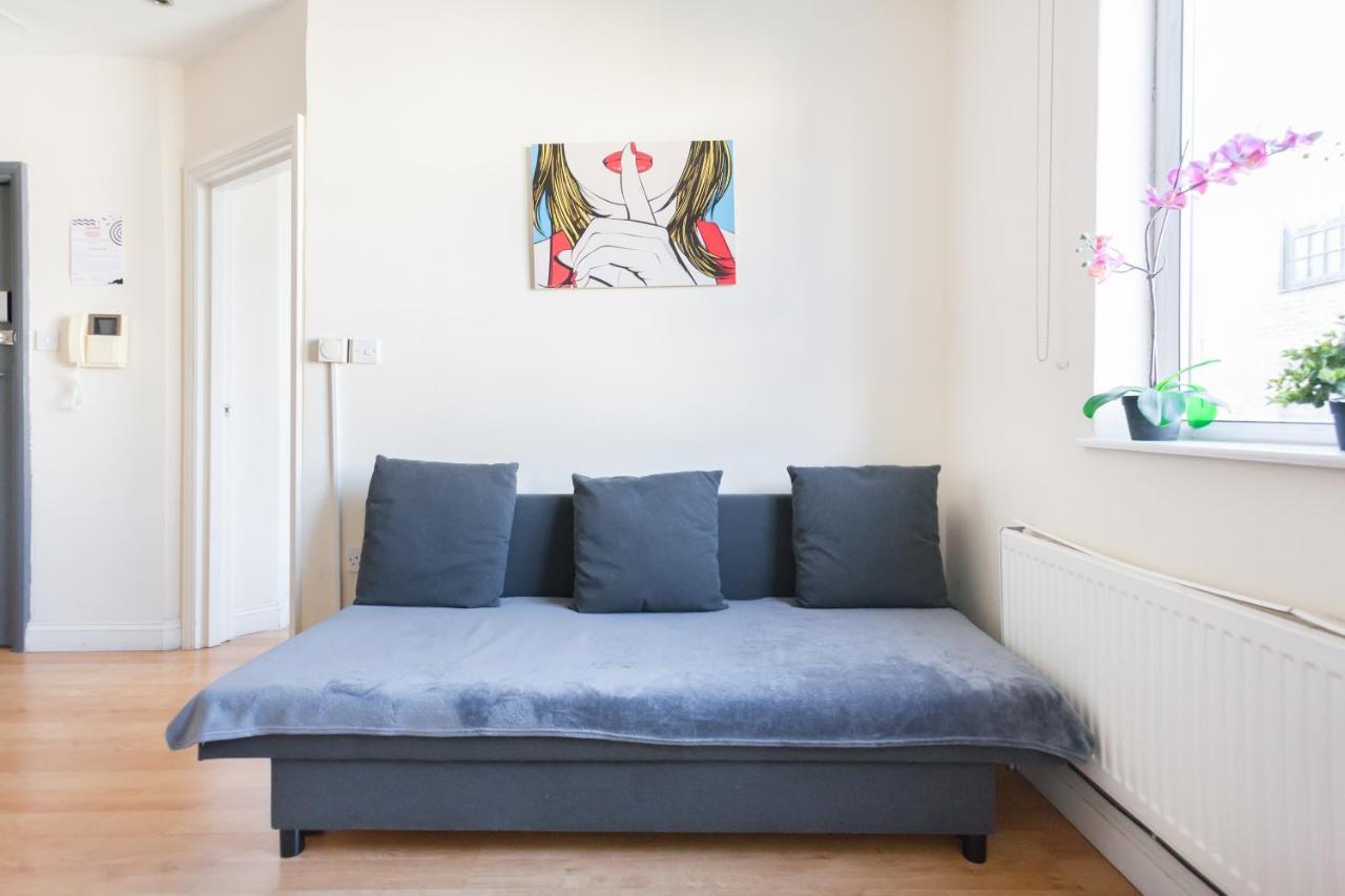 Kings Cross- Euston Apartments Londra Dış mekan fotoğraf