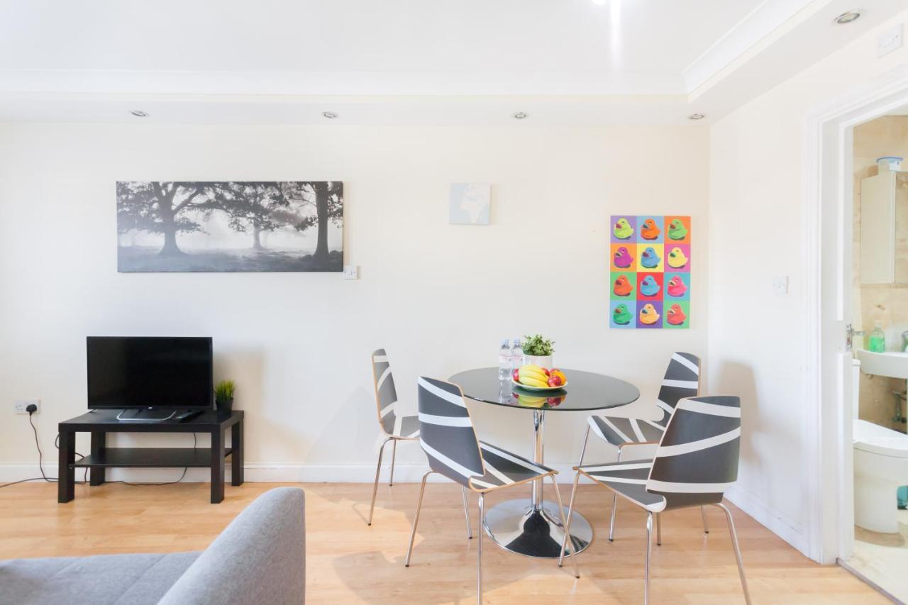 Kings Cross- Euston Apartments Londra Dış mekan fotoğraf