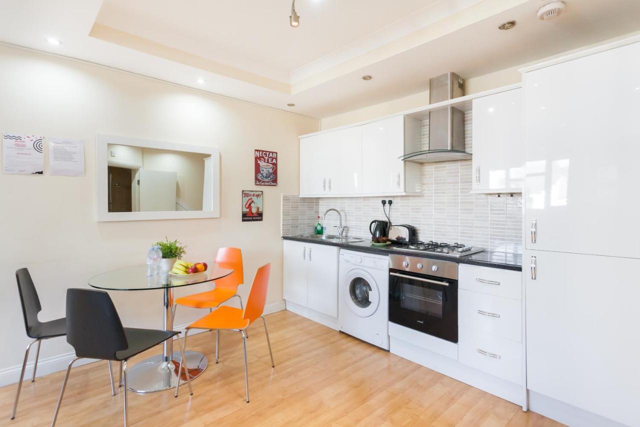 Kings Cross- Euston Apartments Londra Dış mekan fotoğraf
