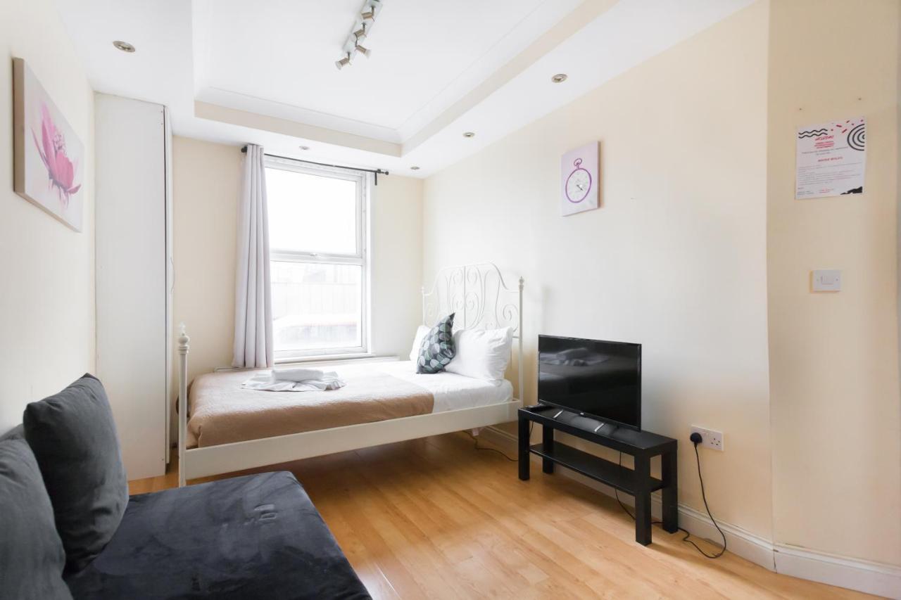 Kings Cross- Euston Apartments Londra Dış mekan fotoğraf