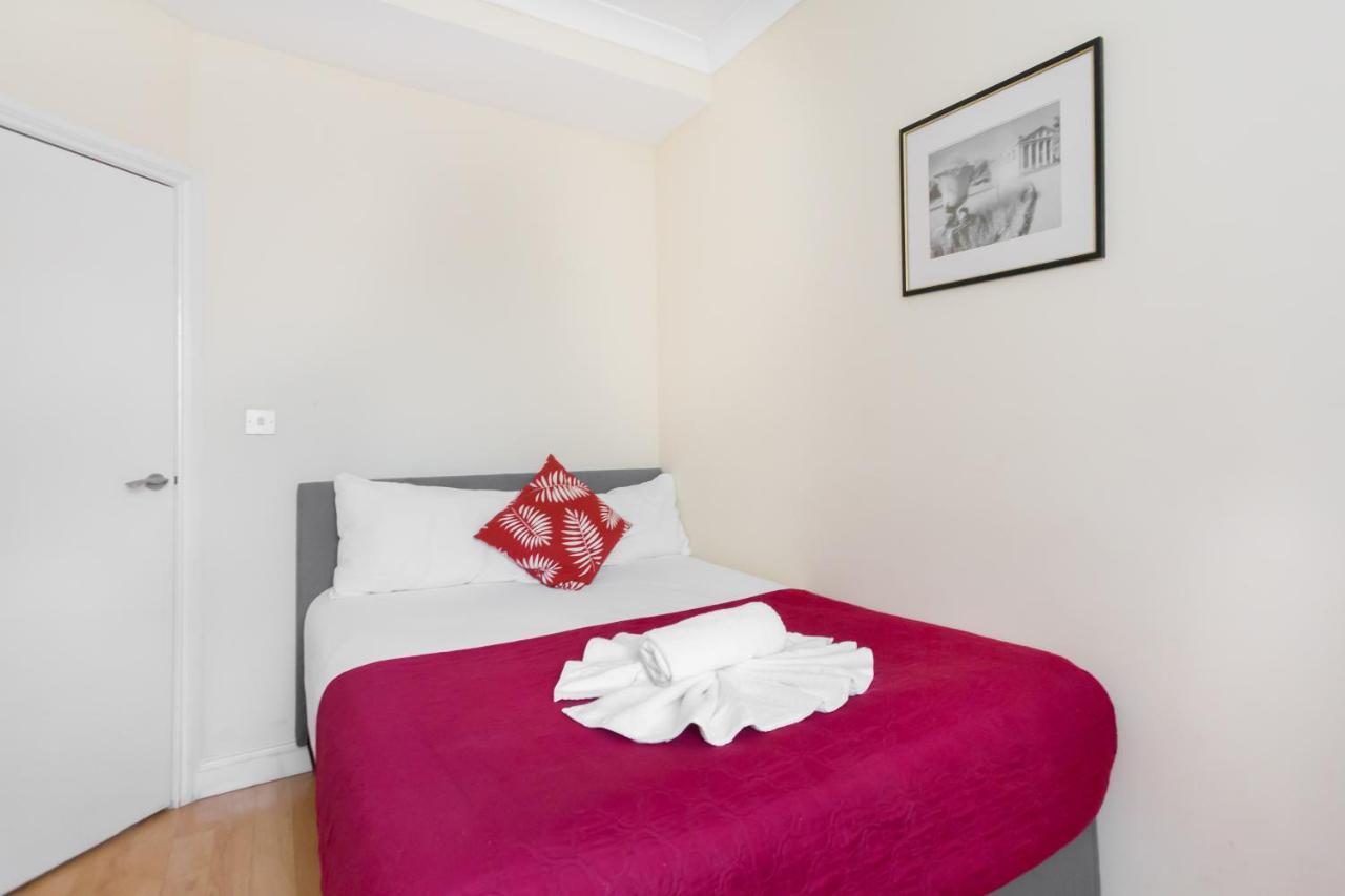 Kings Cross- Euston Apartments Londra Dış mekan fotoğraf