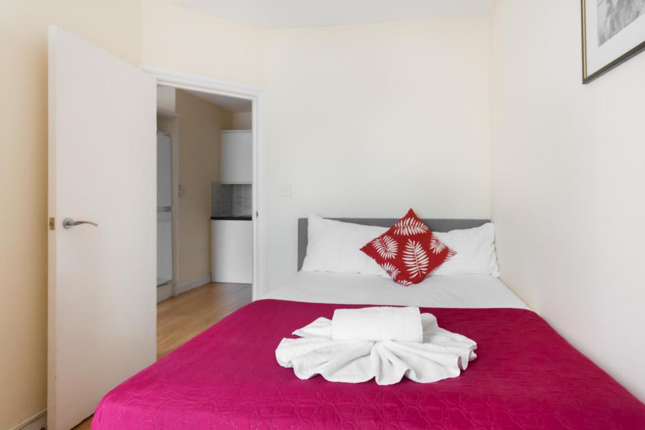 Kings Cross- Euston Apartments Londra Dış mekan fotoğraf