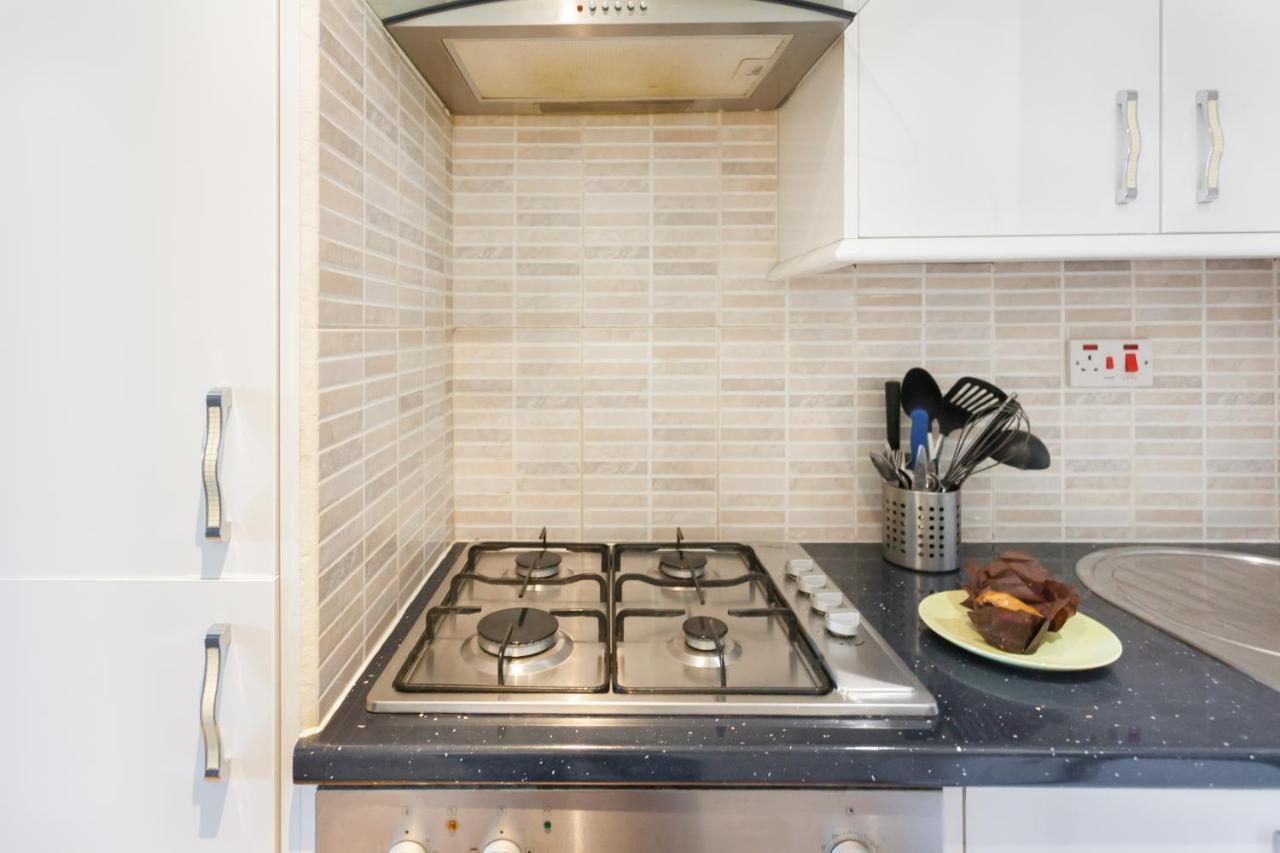 Kings Cross- Euston Apartments Londra Dış mekan fotoğraf