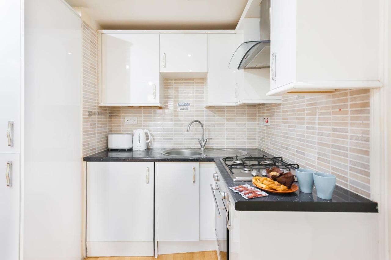 Kings Cross- Euston Apartments Londra Dış mekan fotoğraf